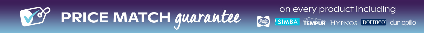 Price Match Guarantee